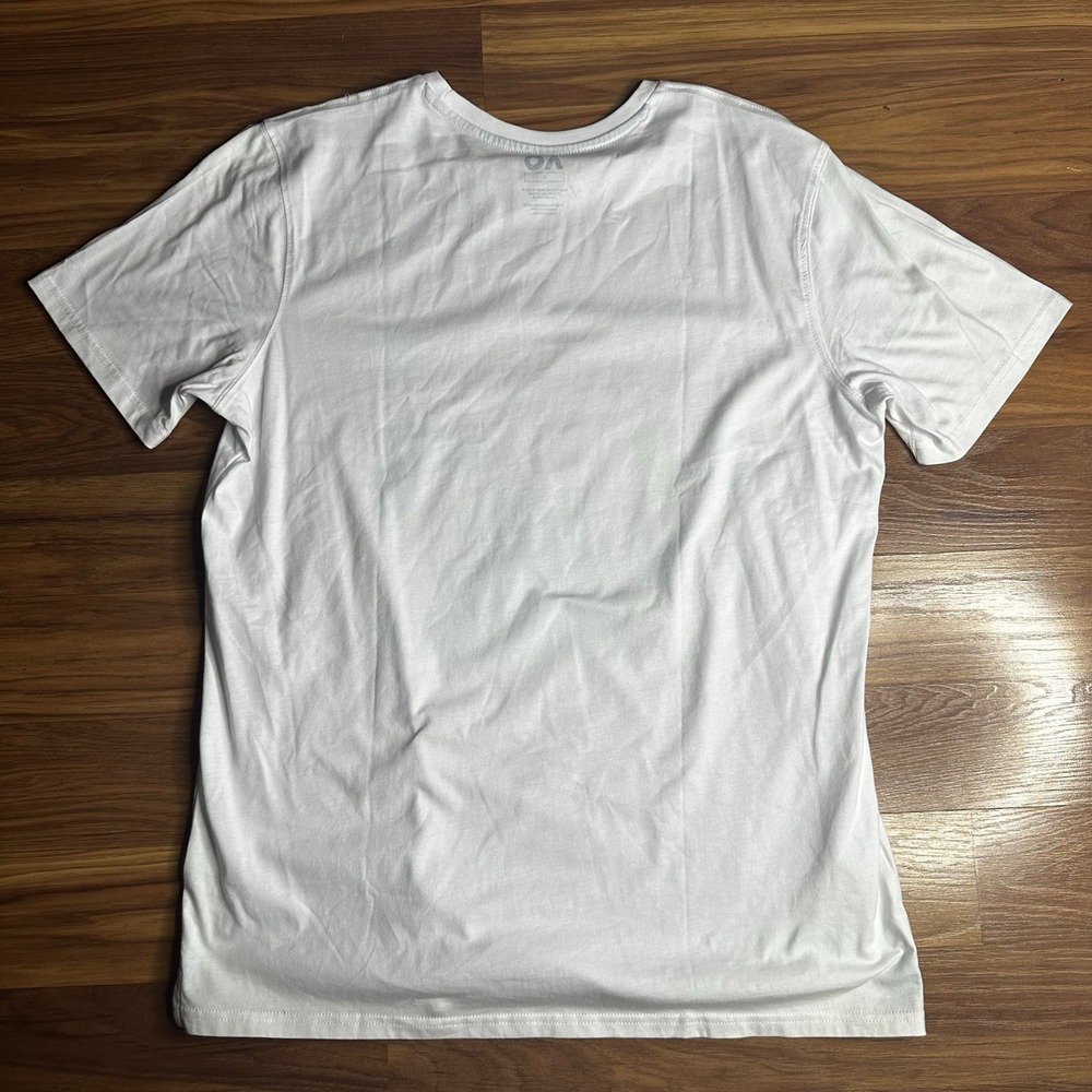Official 2020 Australian Open Tennis Shirt Mens XL White Grand Slam Melbourne - Picture 5 of 7